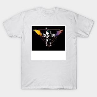 Astronaut Wings - Zine Culture T-Shirt